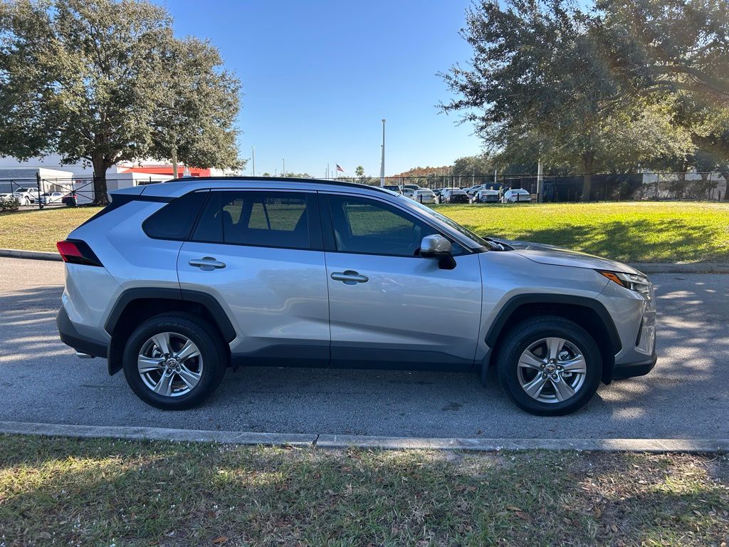 Thumbnail: 2025 Toyota RAV4 - 6