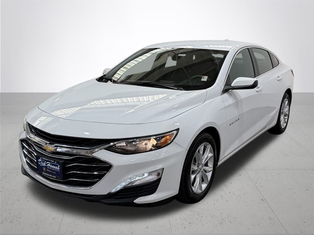 2021 Chevrolet Malibu LT