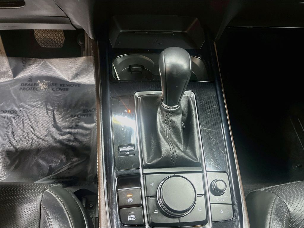 Used 2024 Machine Gray Metallic Mazda 2.5 S Premium Package image 17