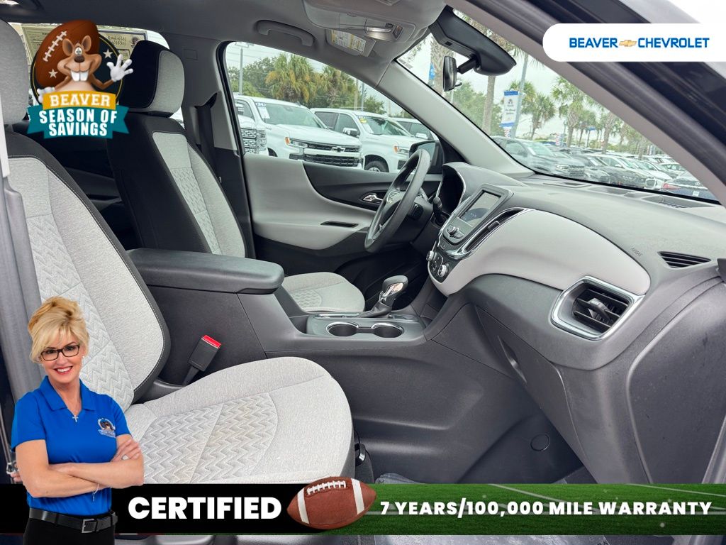 Used 2023 Chevrolet Equinox SUV