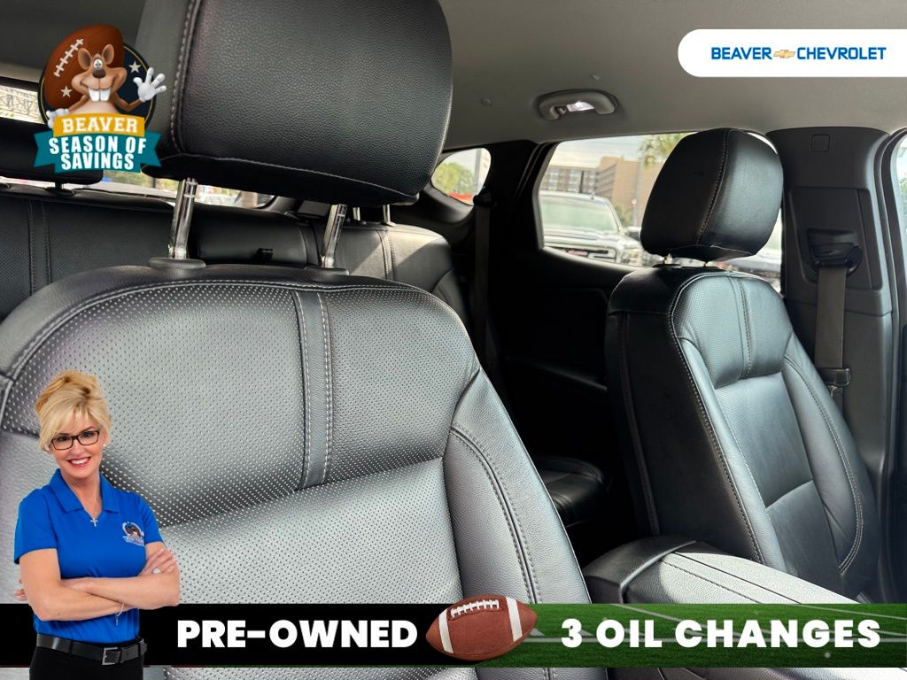 Used 2020 Chevrolet Blazer SUV