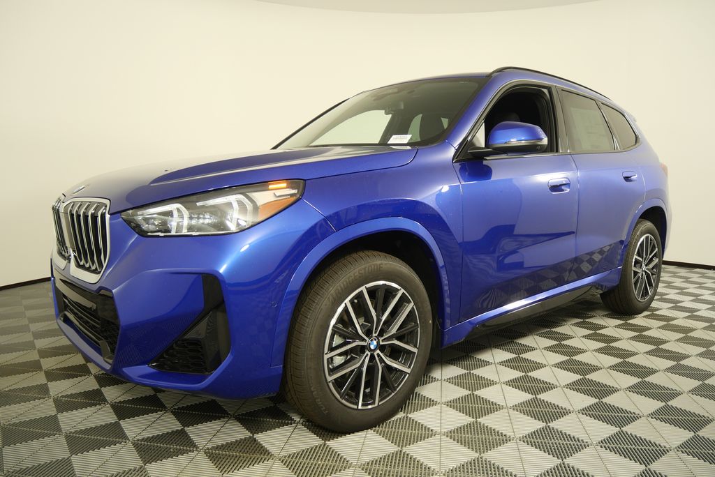 Thumbnail: 2025 BMW X1 - 7
