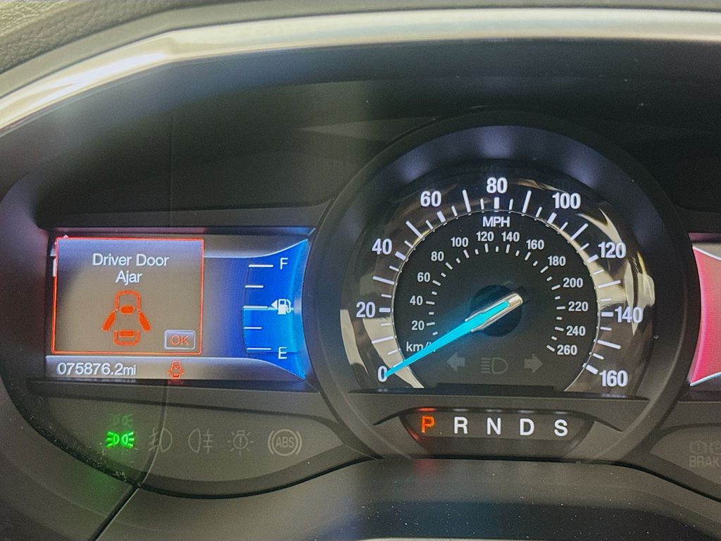 Used Car 2016 Ford Edge  Titanium For Sale Under $15,000 In Austin, Texas