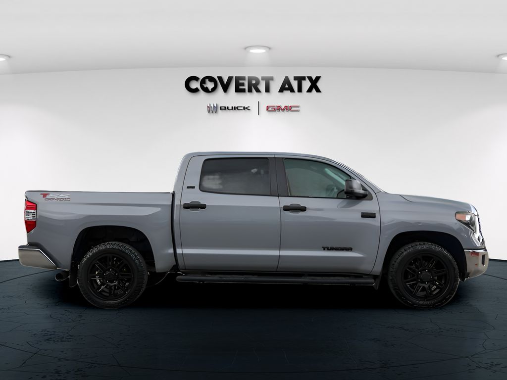 Used Car 2020 Toyota Tundra  Sr5 For Sale Under $40,000 In Austin, Texas