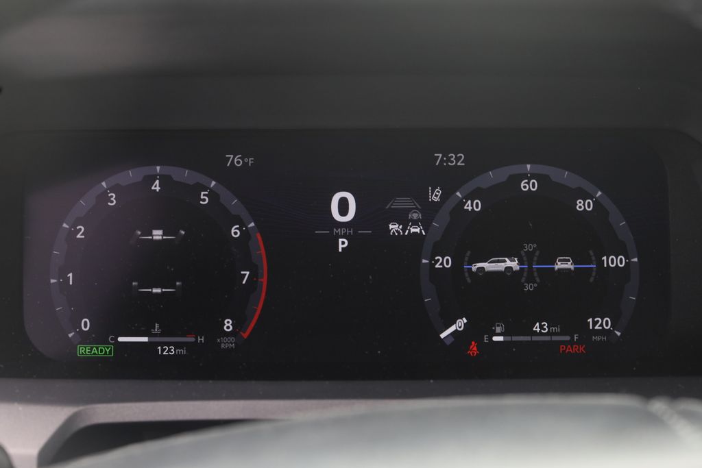New 2026 Toyota 4Runner i-FORCE MAX SUV