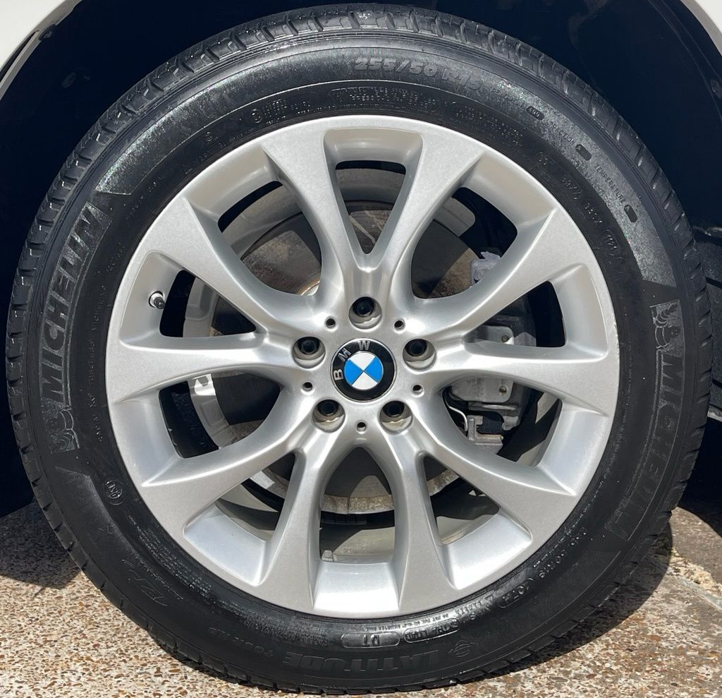 2015 BMW X5 sDrive35i White at Emmons Autoplex