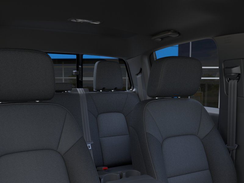 New 2026 Black Chevrolet Work Truck image 23