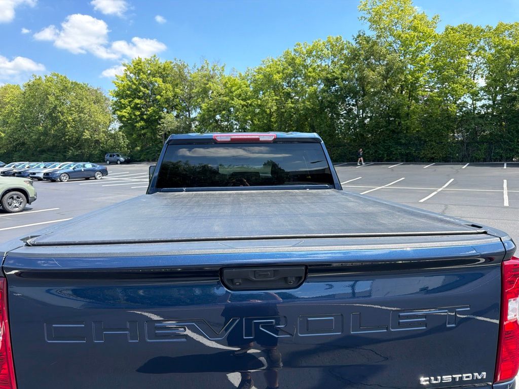 Thumbnail: 2023 Chevrolet Silverado 2500 - 20