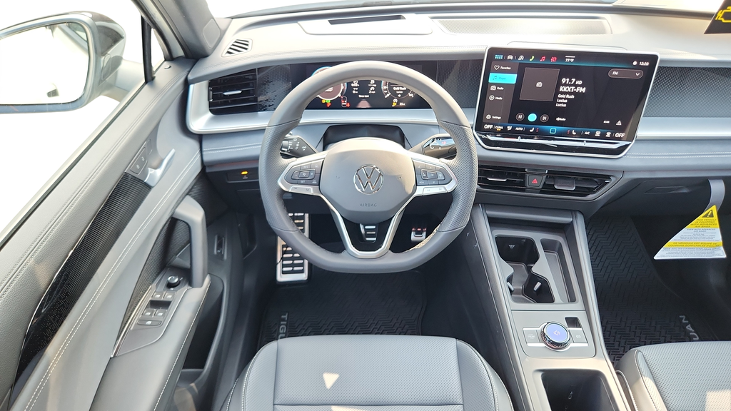 2026 Volkswagen Tiguan