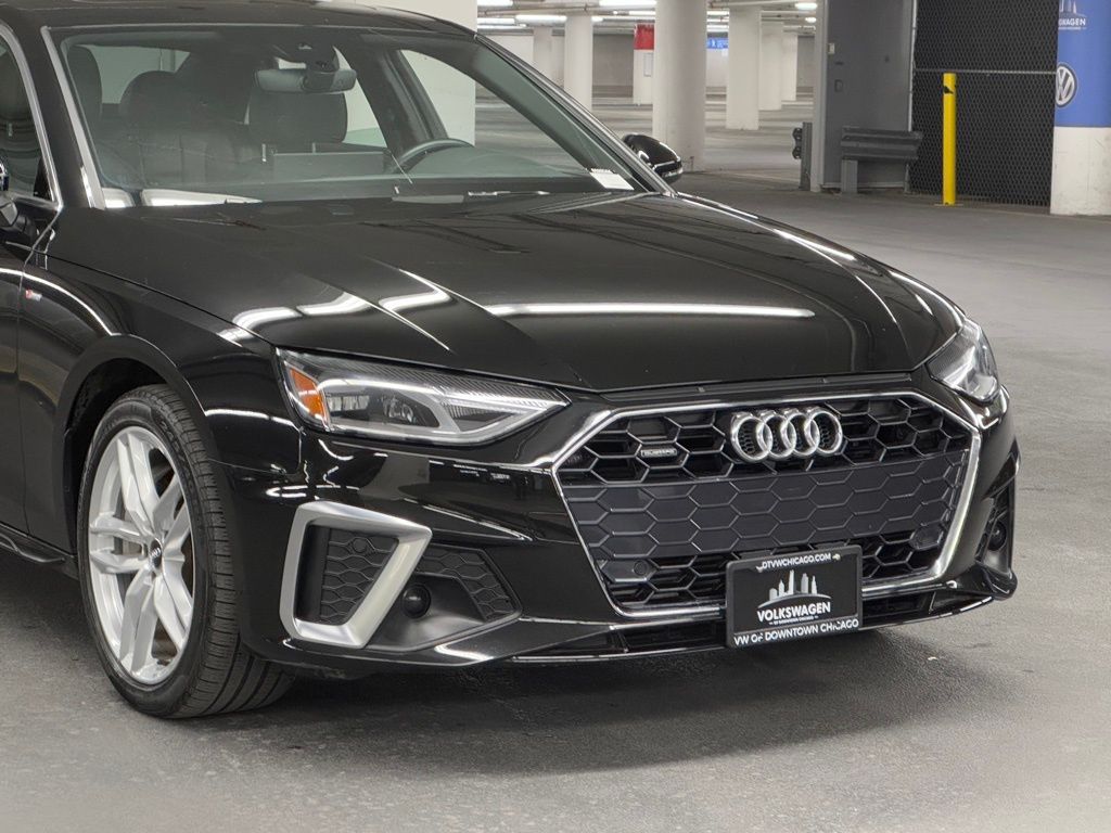 2020 Audi A4 45 Premium 36