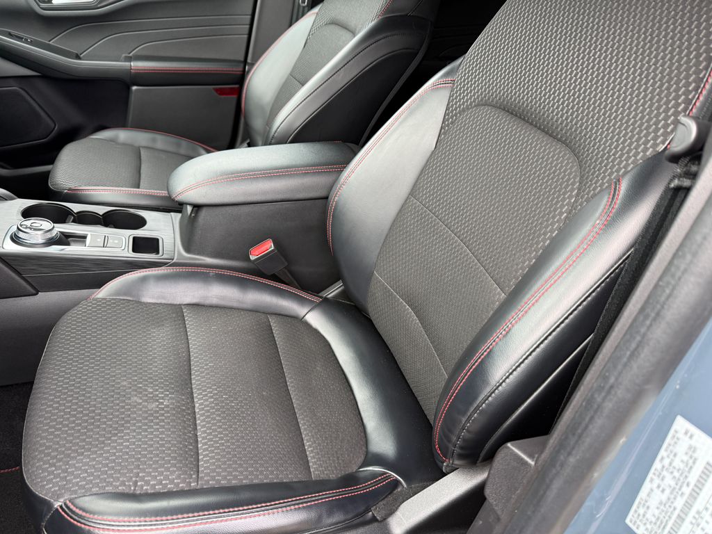 Certified Used 2023 Blue Ford ST-Line image 30