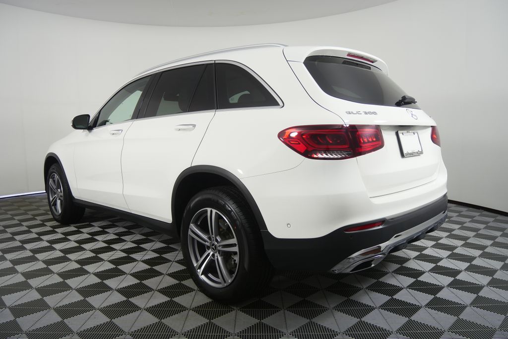 Thumbnail: 2021 Mercedes-Benz GLC - 5