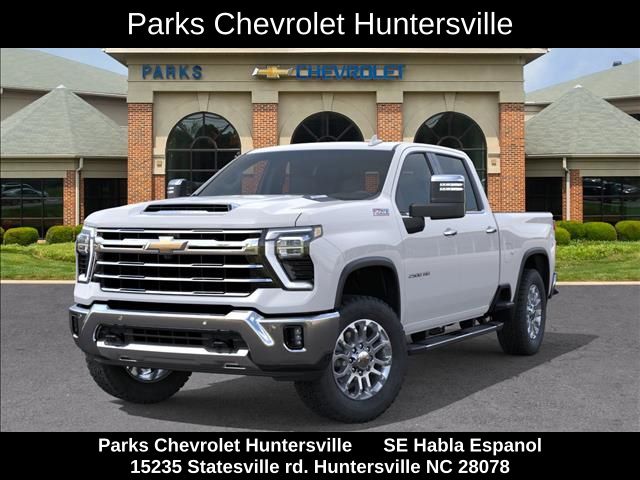 ChevroletSilverado 2500HD7