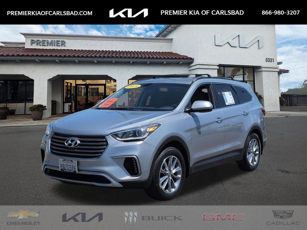 2018 Hyundai Santa Fe