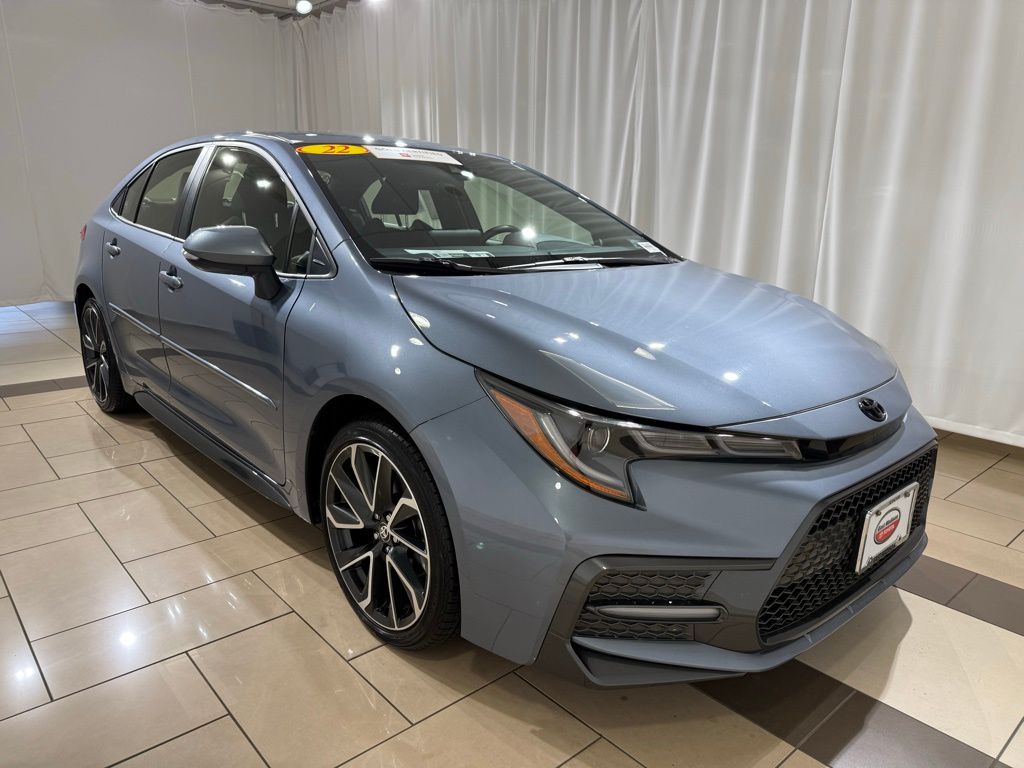 Thumbnail: 2022 Toyota Corolla - 7