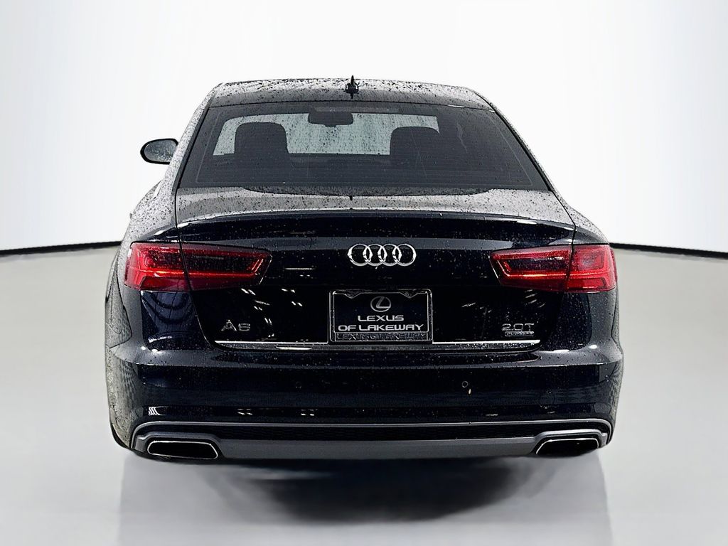 Thumbnail: 2016 Audi A6 - 6
