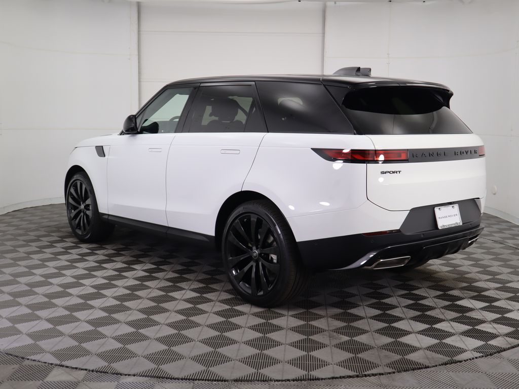 2025 Land Rover Range Rover Sport SE 7