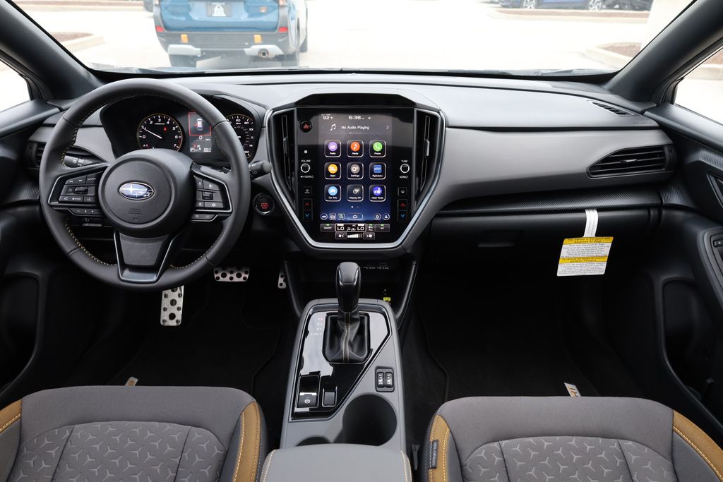 used 2025 Subaru Crosstrek car, priced at $31,655