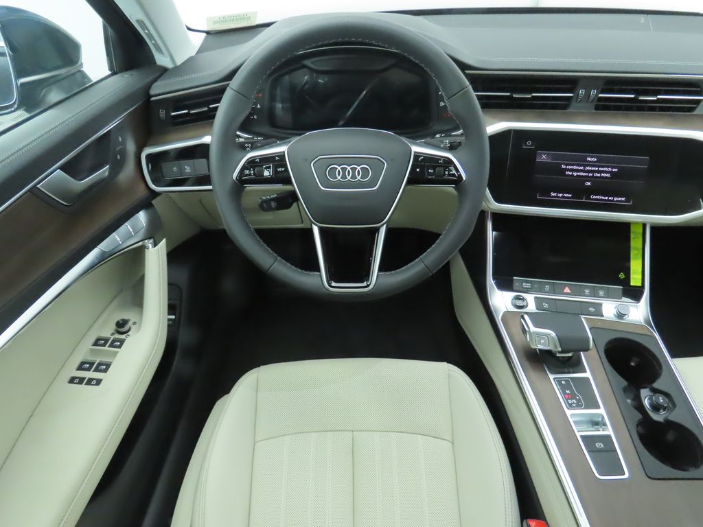 2025 Audi A6  11
