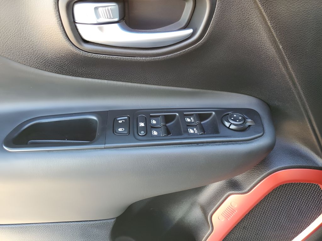 Used Car 2017 Jeep Renegade  Trailhawk For Sale Under $15,000 In Austin, Texas