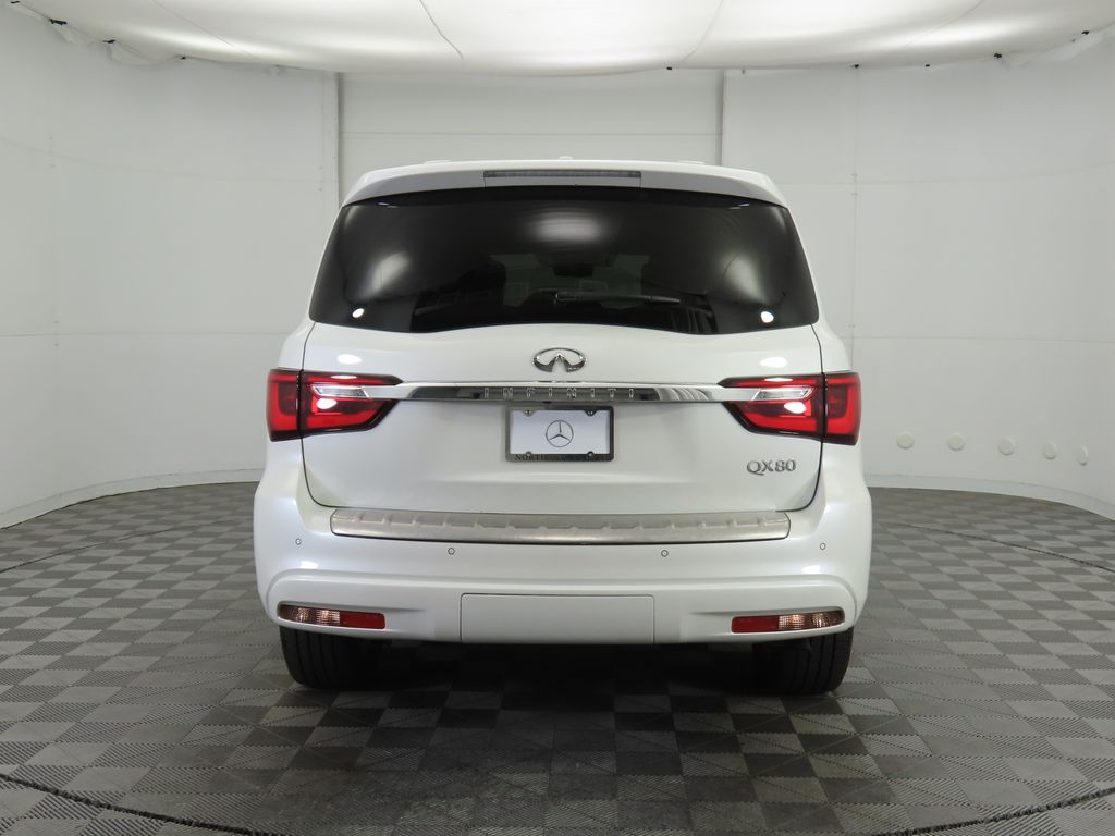 2019 INFINITI QX80 Luxe 6