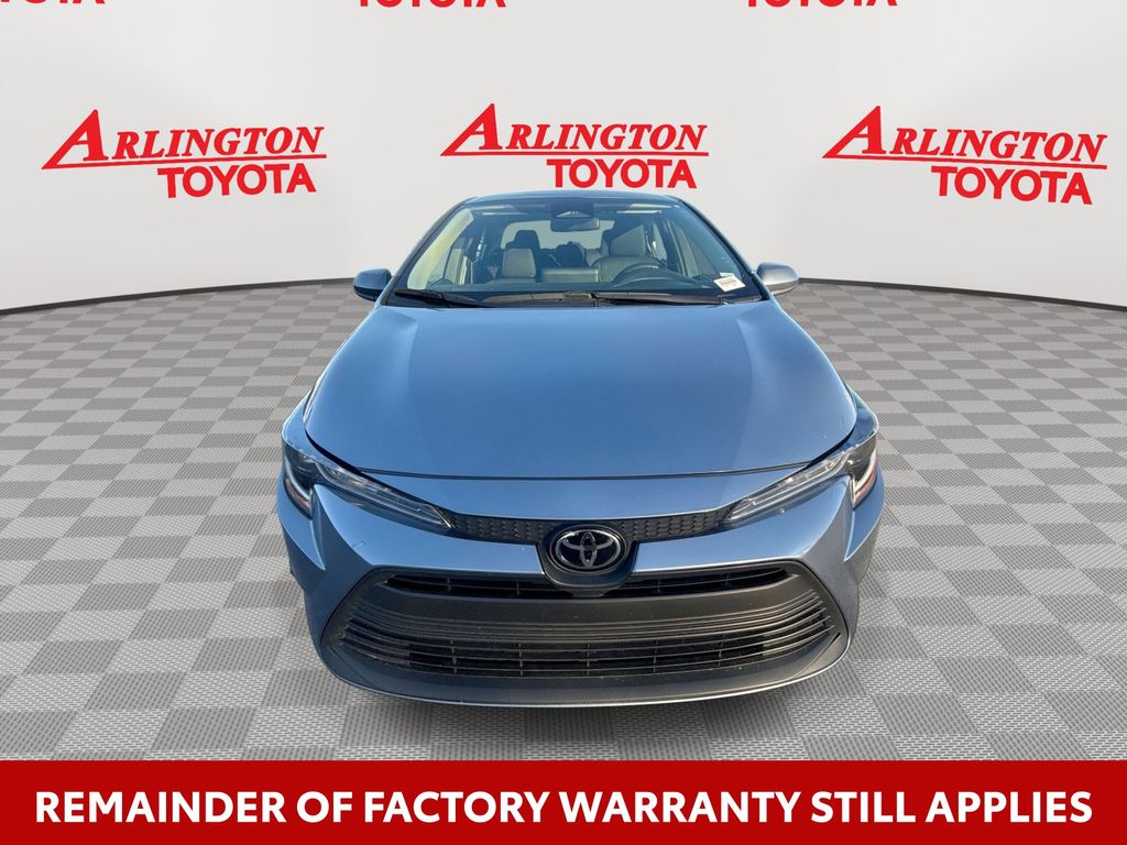 Used 2024 Toyota Corolla LE with VIN 5YFB4MDE7RP084461 for sale in Kansas City