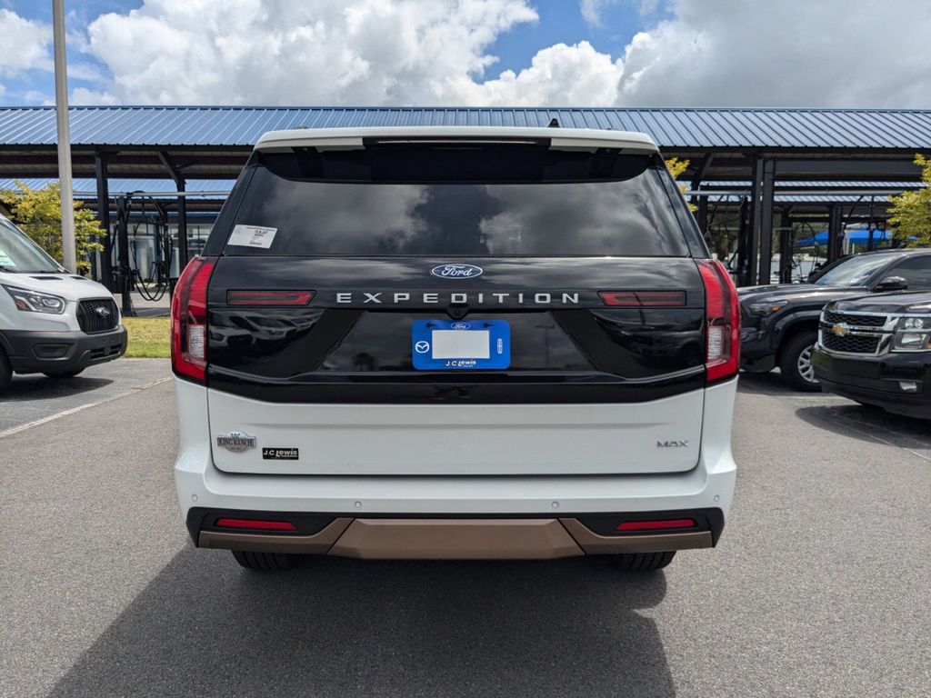 2025 Ford Expedition MAX King Ranch