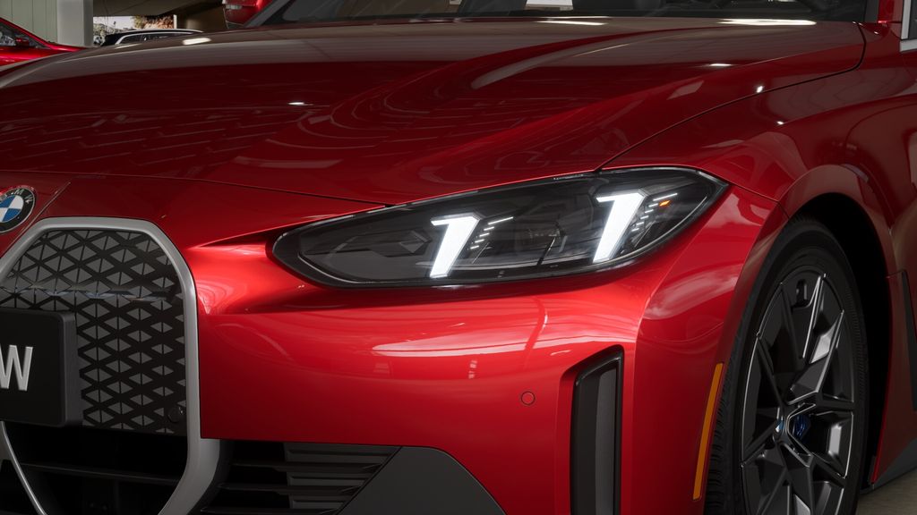 Thumbnail: 2025 BMW i4 - 6