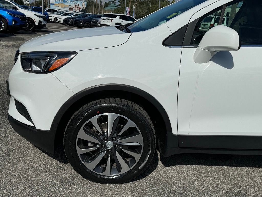 2021 Buick Encore Preferred 10