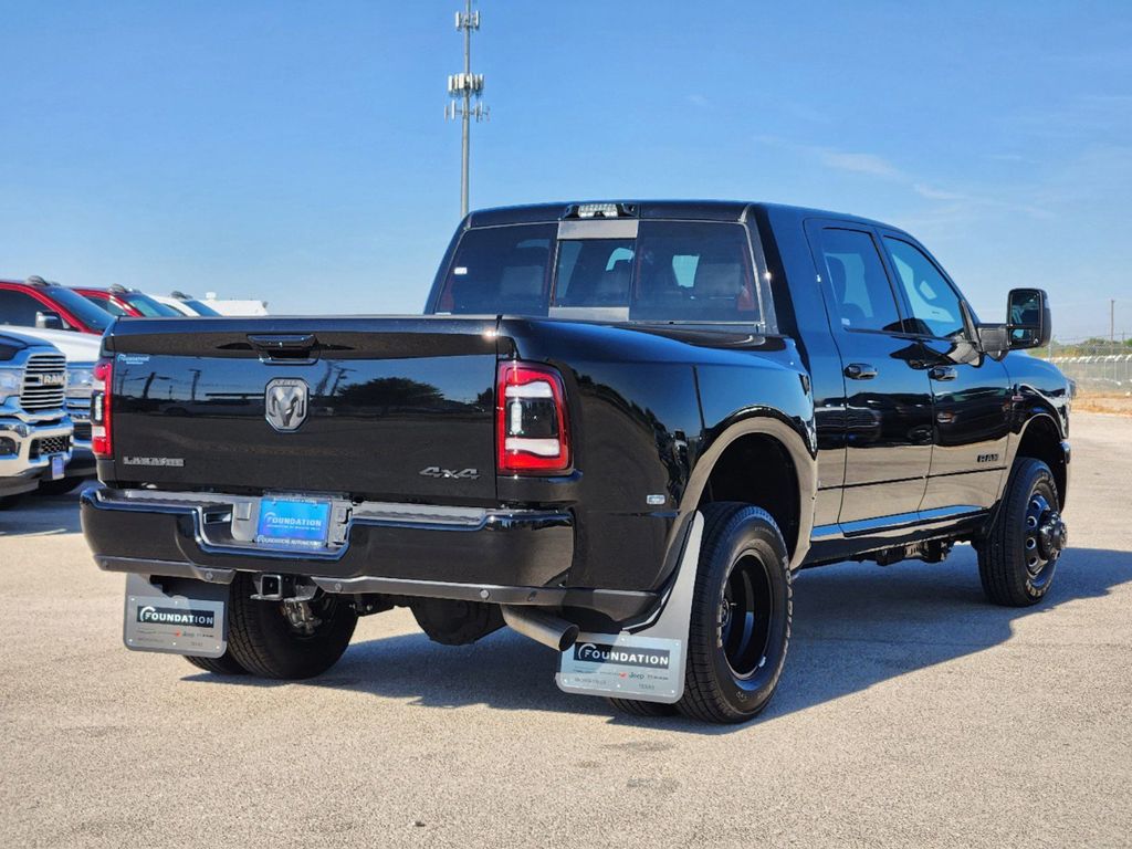 2024 Ram 3500 Laramie 4