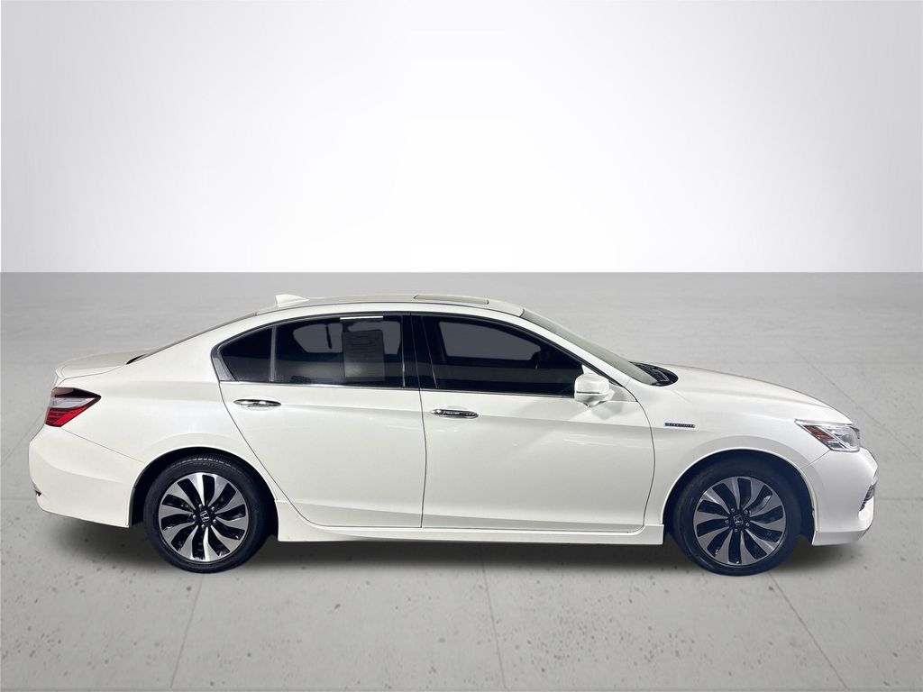 2017 Honda Accord Hybrid Touring