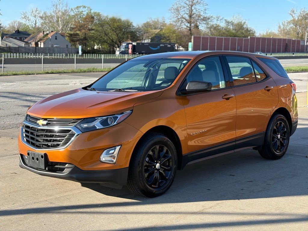 2018 Chevrolet Equinox LS