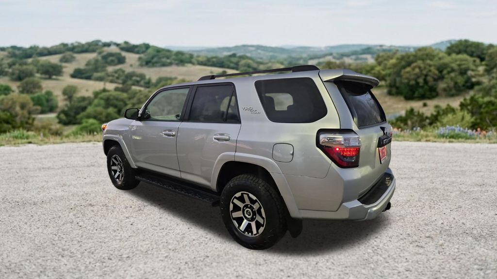 Used Car 2024 Toyota 4runner  Trd Off-road For Sale Under $40,000 In Austin, Texas