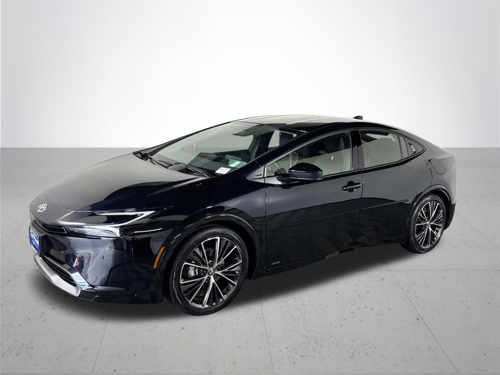 2024 Toyota Prius XLE
