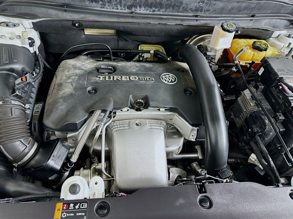 Thumbnail: 2019 Buick Envision - 30