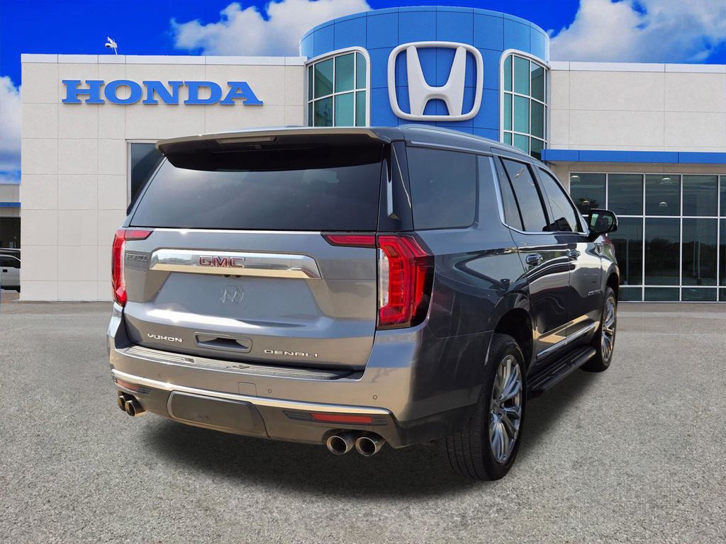 Used 2022 GMC Yukon SUV