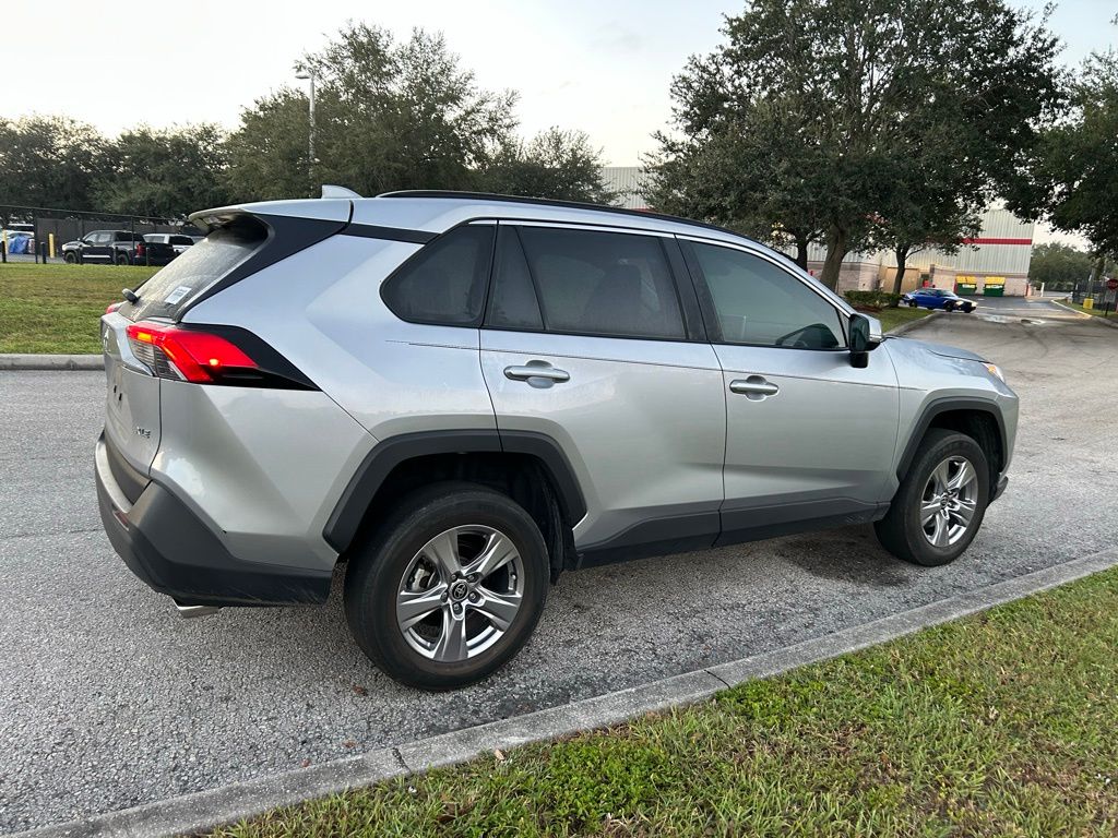Thumbnail: 2024 Toyota RAV4 - 5
