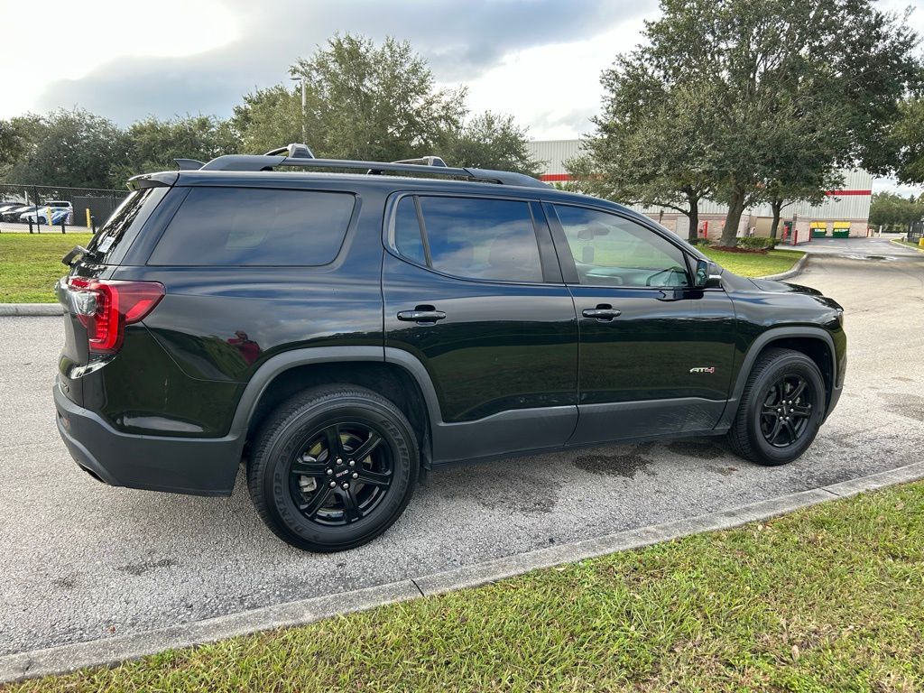Thumbnail: 2021 GMC Acadia - 5