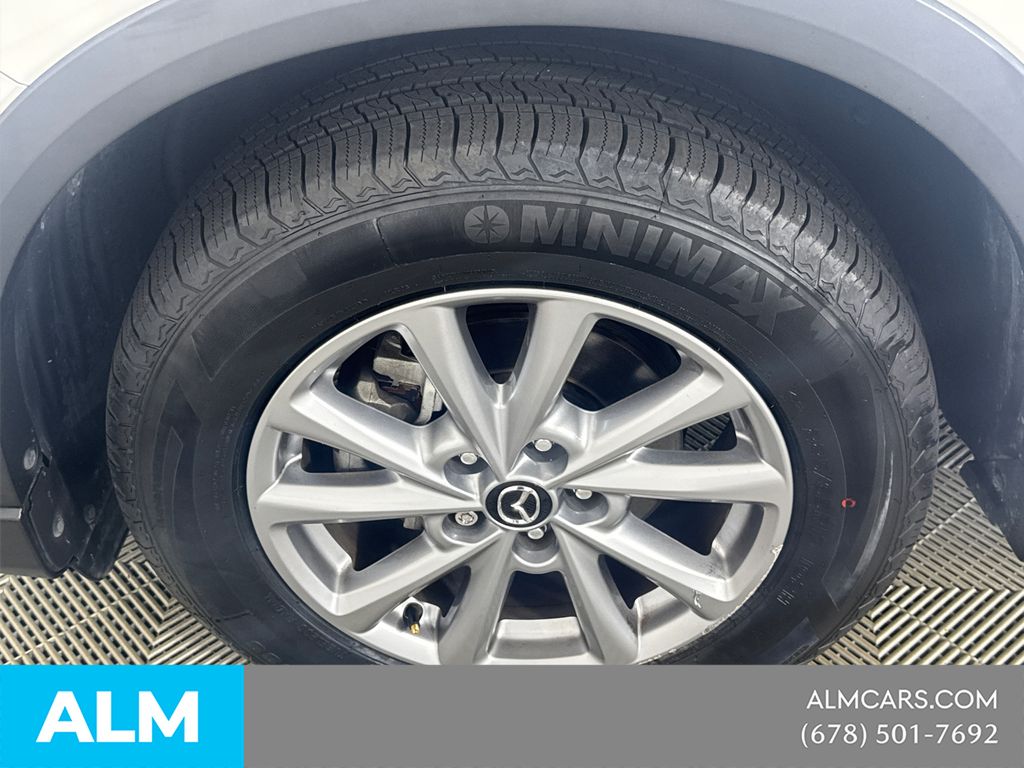 Certified Used 2023 White Mazda 2.5 S Select Package image 14