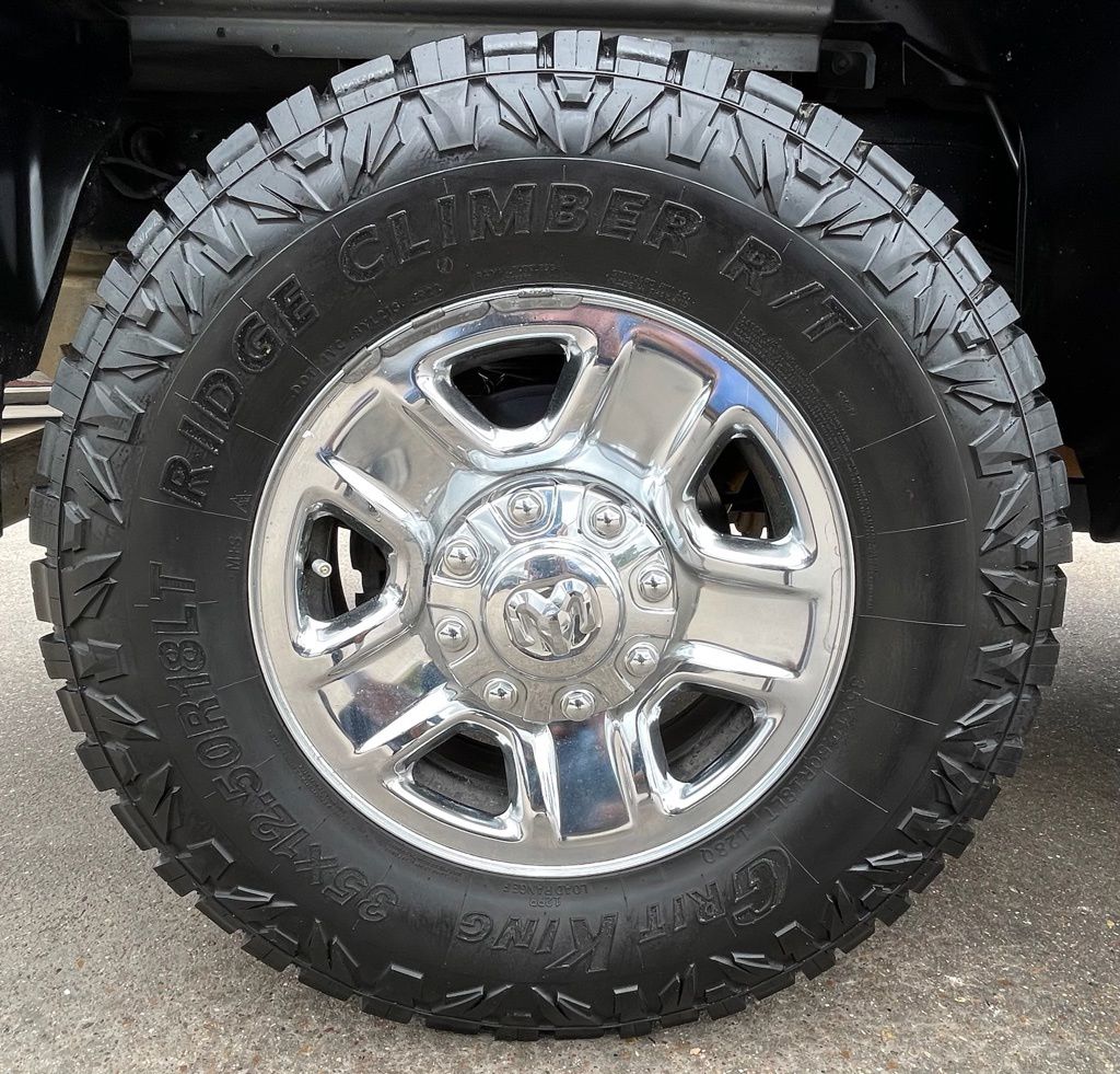 2019 Ram 2500 Tradesman Gray at DeMontrond Auto Country