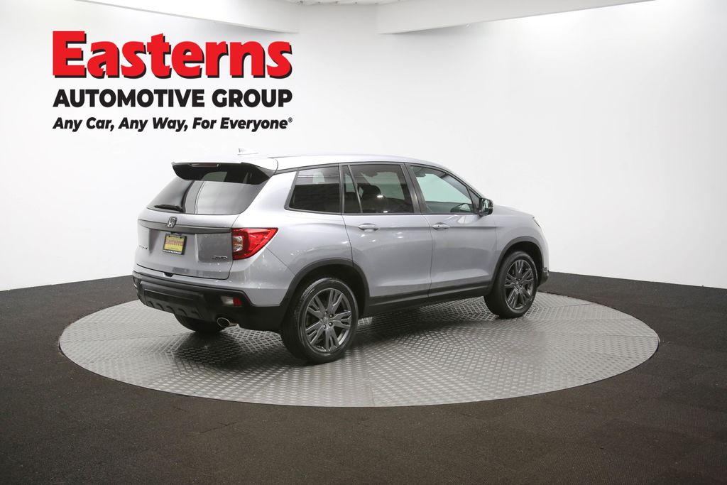 Used 2021 Silver Honda EX-L image 42