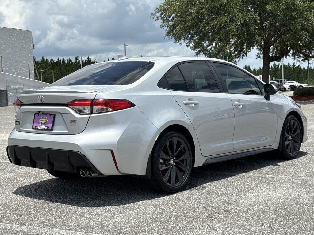 Used 2024 Toyota Corolla Sedan