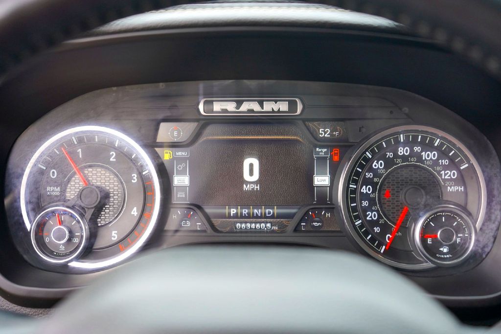 Used Car 2024 Ram 2500  Laramie For Sale Under $50,000 In Taylor, Texas