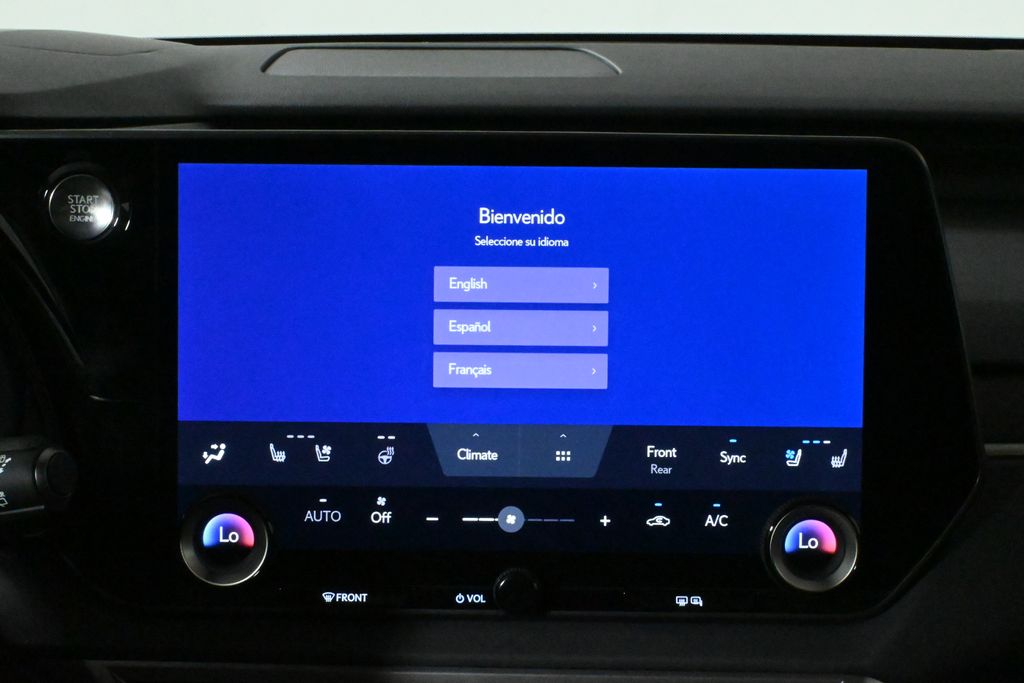 Thumbnail: 2025 Lexus RX - 22