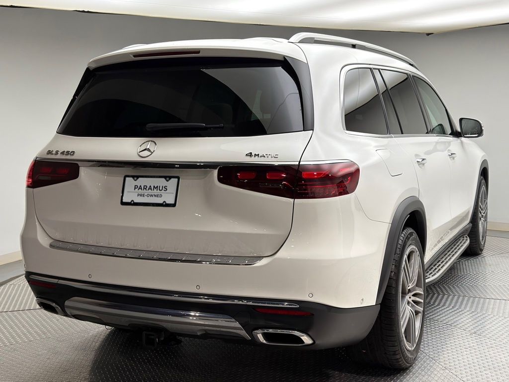 Thumbnail: 2024 Mercedes-Benz GLS - 3