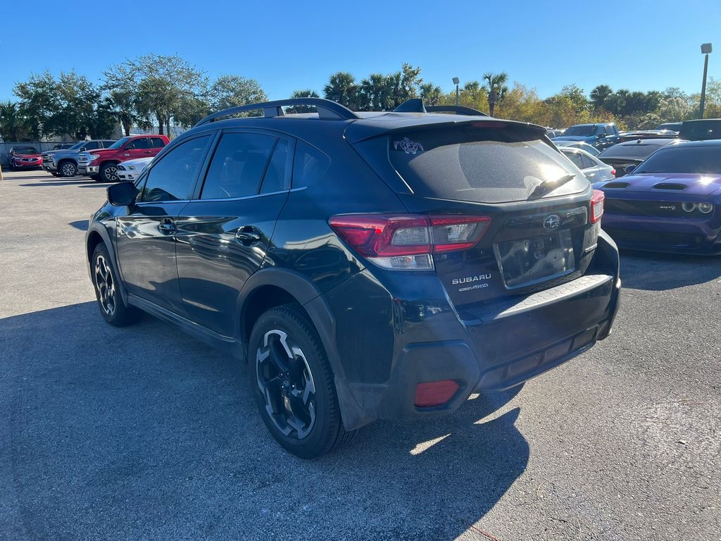 2023 Subaru Crosstrek Limited 2