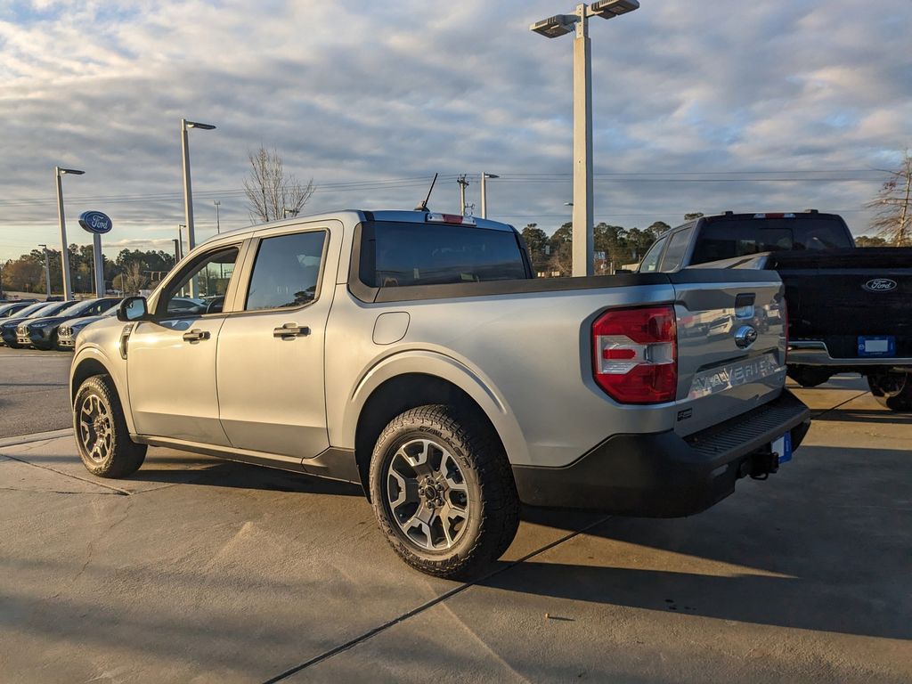2024 Ford Maverick XLT