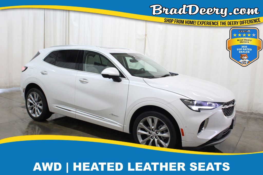  2023 Buick Envision Avenir AWD   