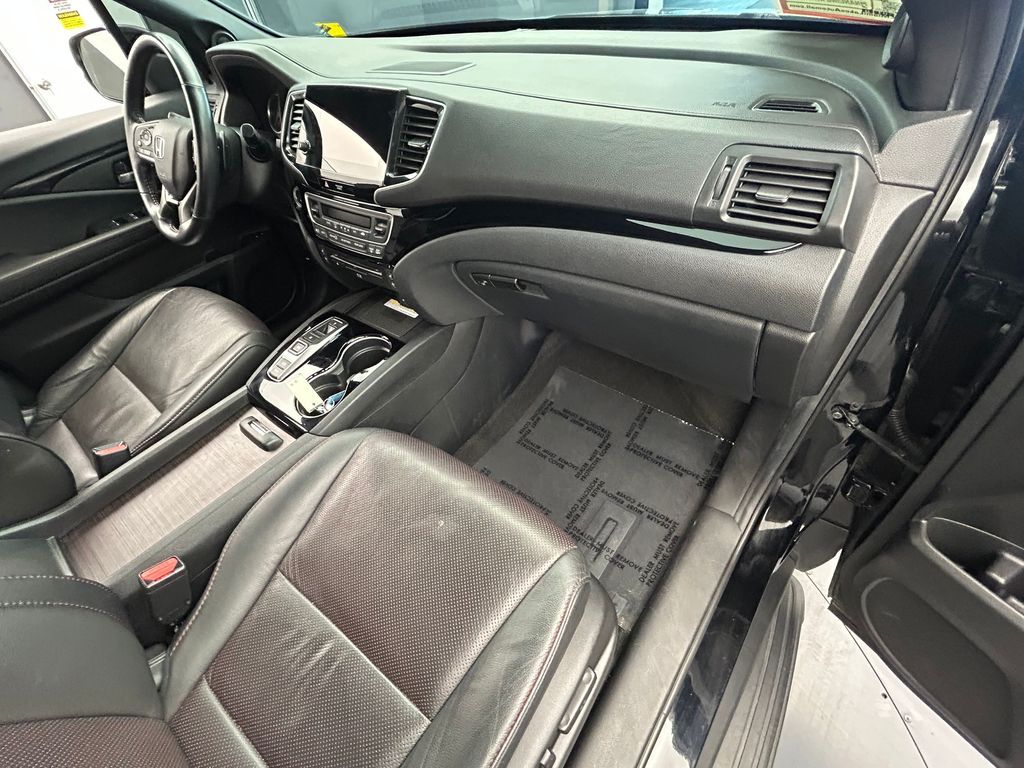 Used 2022 Black Honda Black Edition image 49