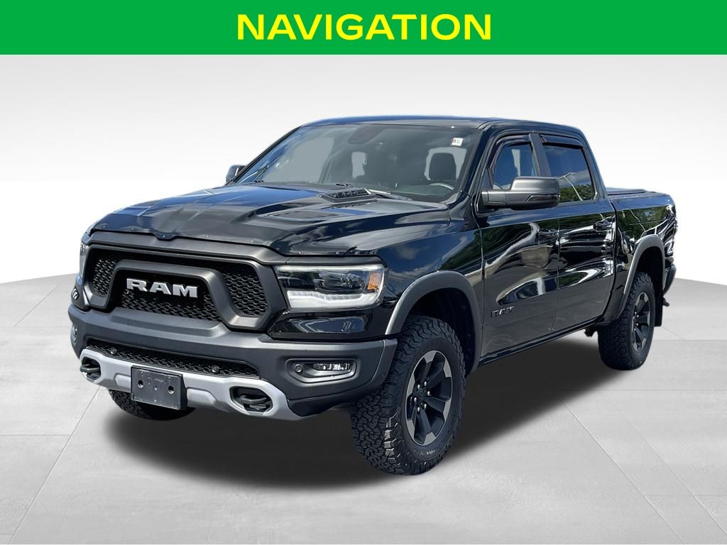 used 2019 Ram 1500 car, priced at $32,000